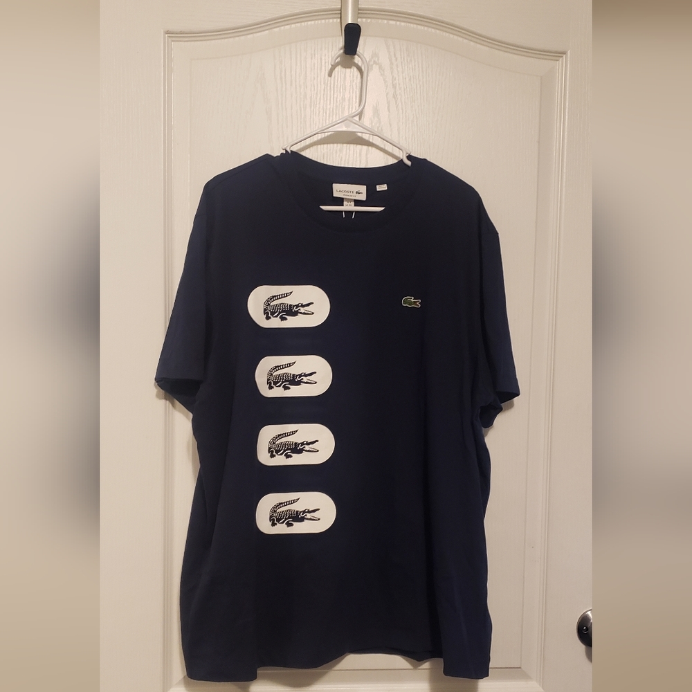 Lacoste shirt Navy